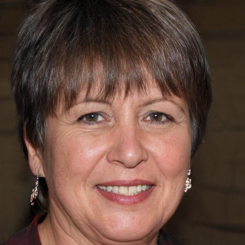 Portrait de Sibylle Fauconnier, directrice analyse financière